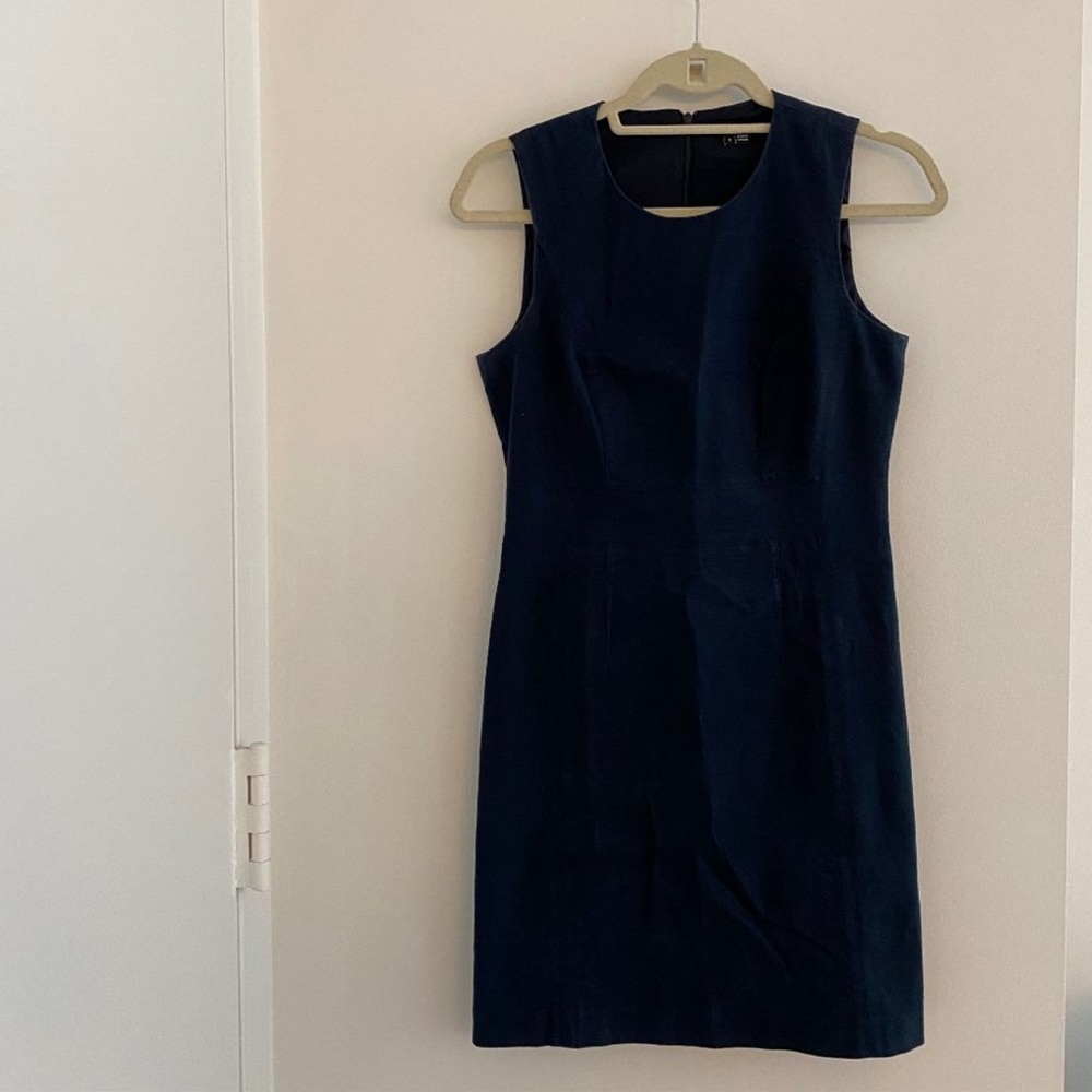 Theory cotton dress